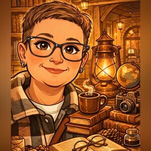 Meet your Posher, Alexandra